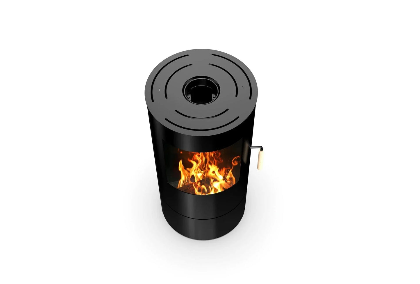 Estufa de leña Aurora 8,2 KW