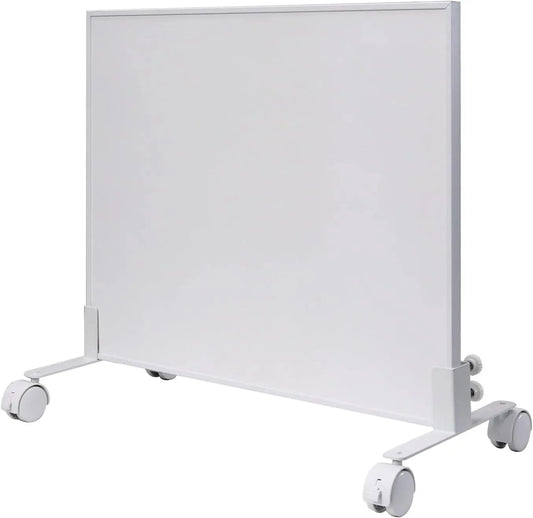 Voetsteun met wielen voor infraroodpanelen