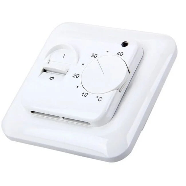 Easy manual QH 671 basic thermostat