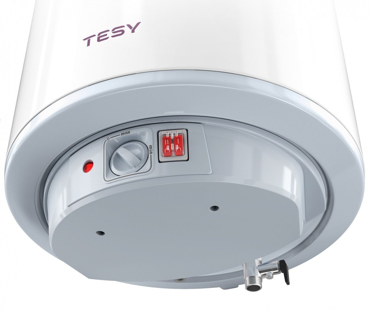 Tesy - Termo eléctrico Duo 100 litros Antiquemaduras