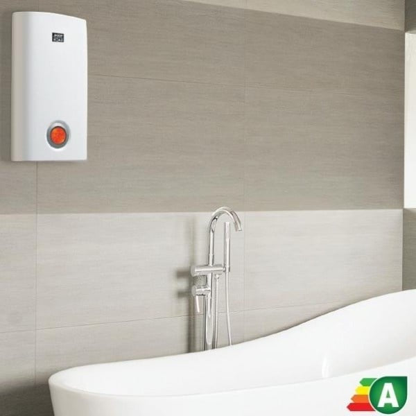 Calentador de agua instantáneo Wahlbach 18-21-24KW