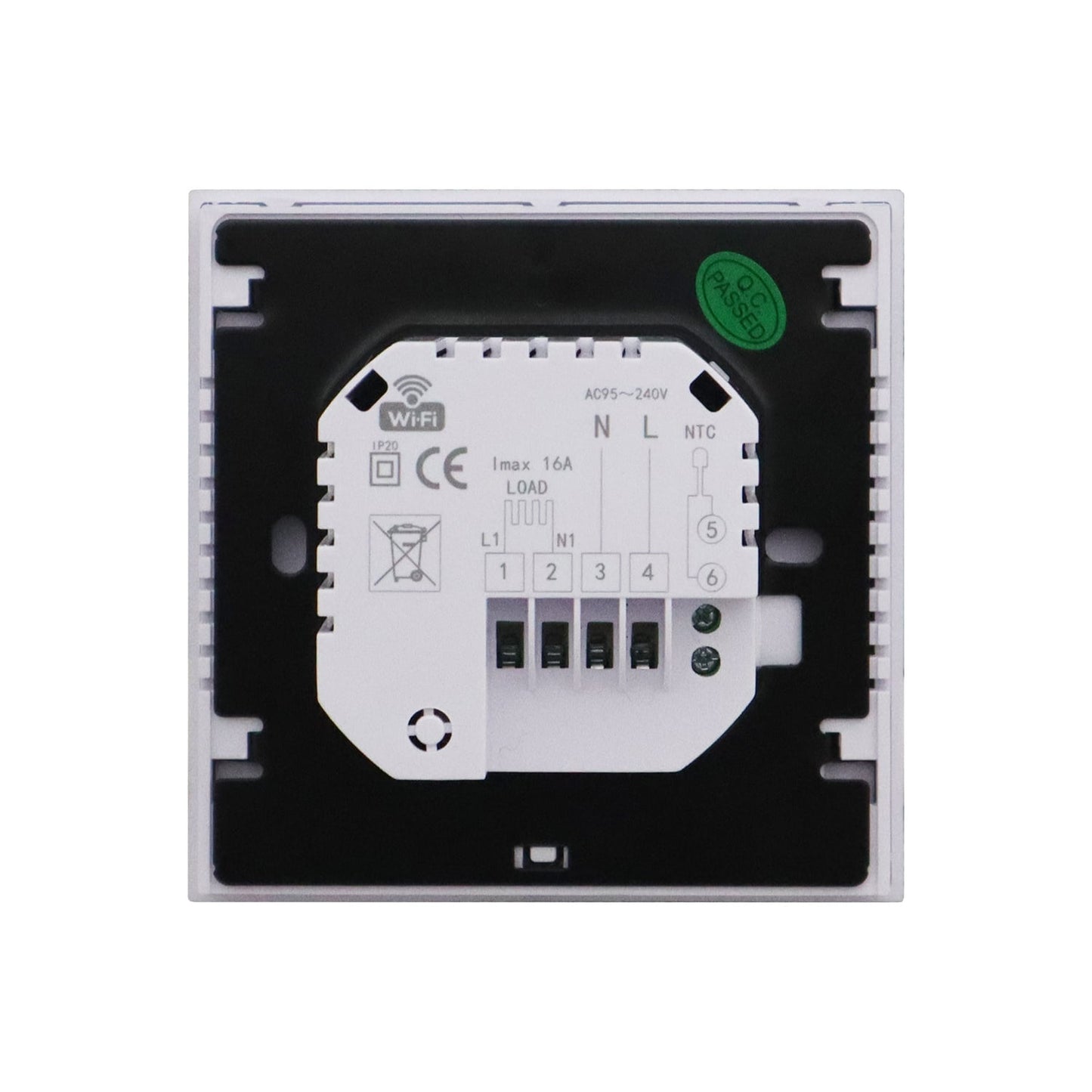Wifi thermostaat PRF-79 programmeerbaar