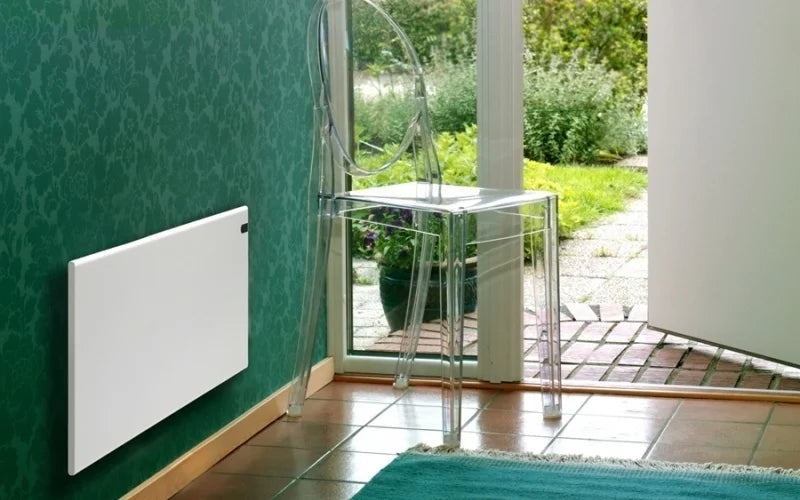 Here is how to calculate the required output of your radiator