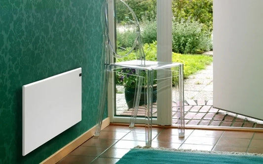 Here is how to calculate the required output of your radiator