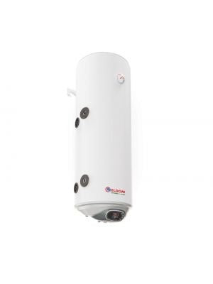 Boiler with heat exchanger