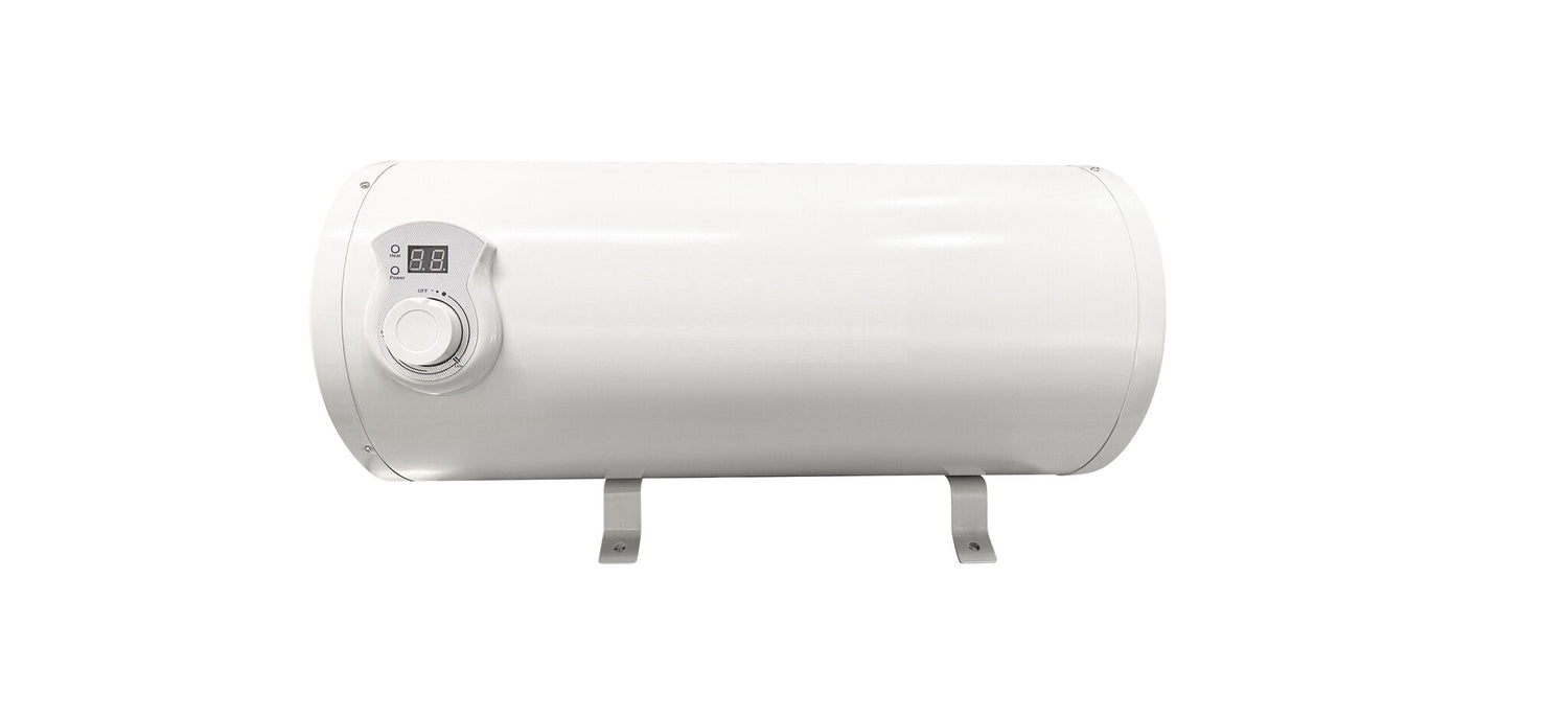 Caravan boiler