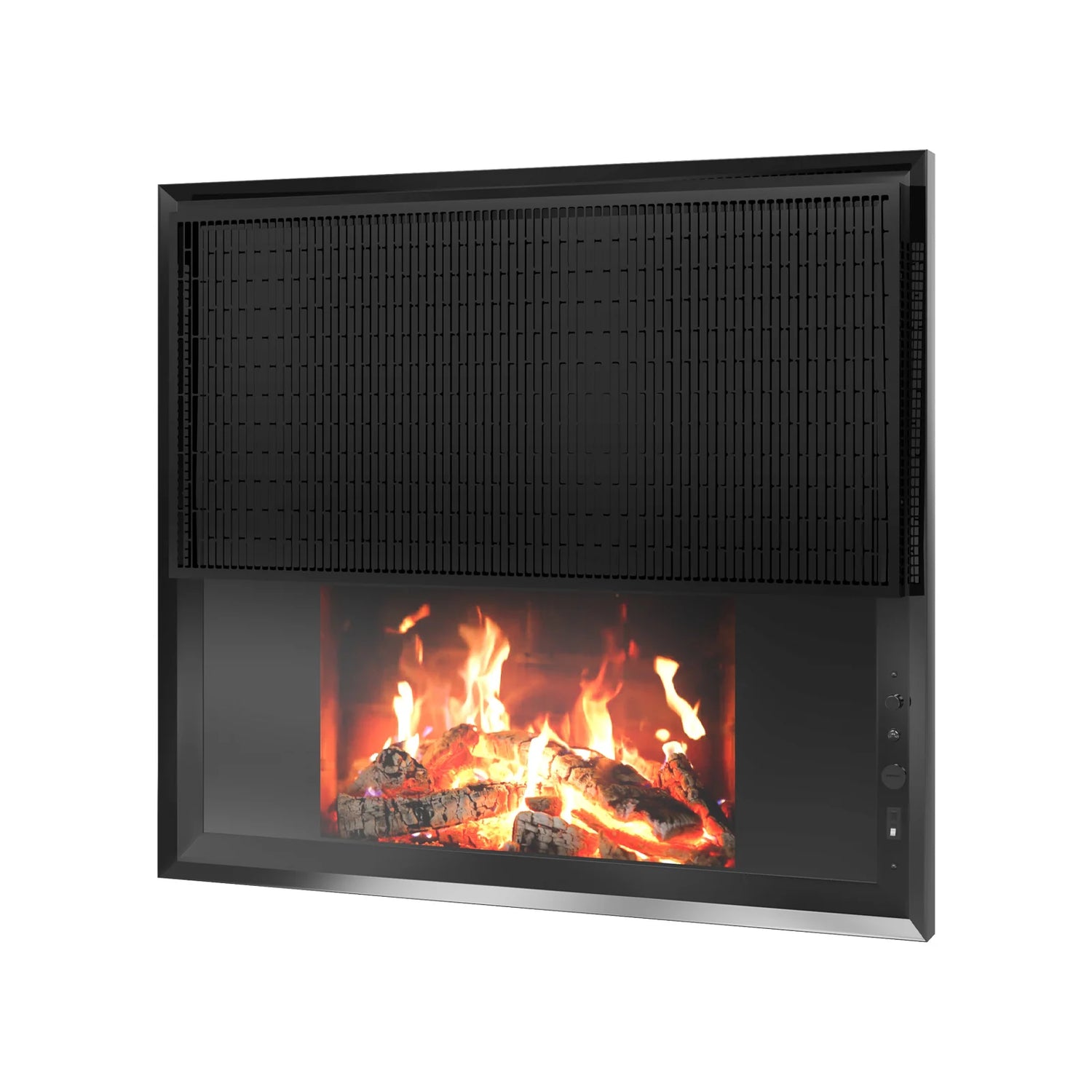Electric fireplace