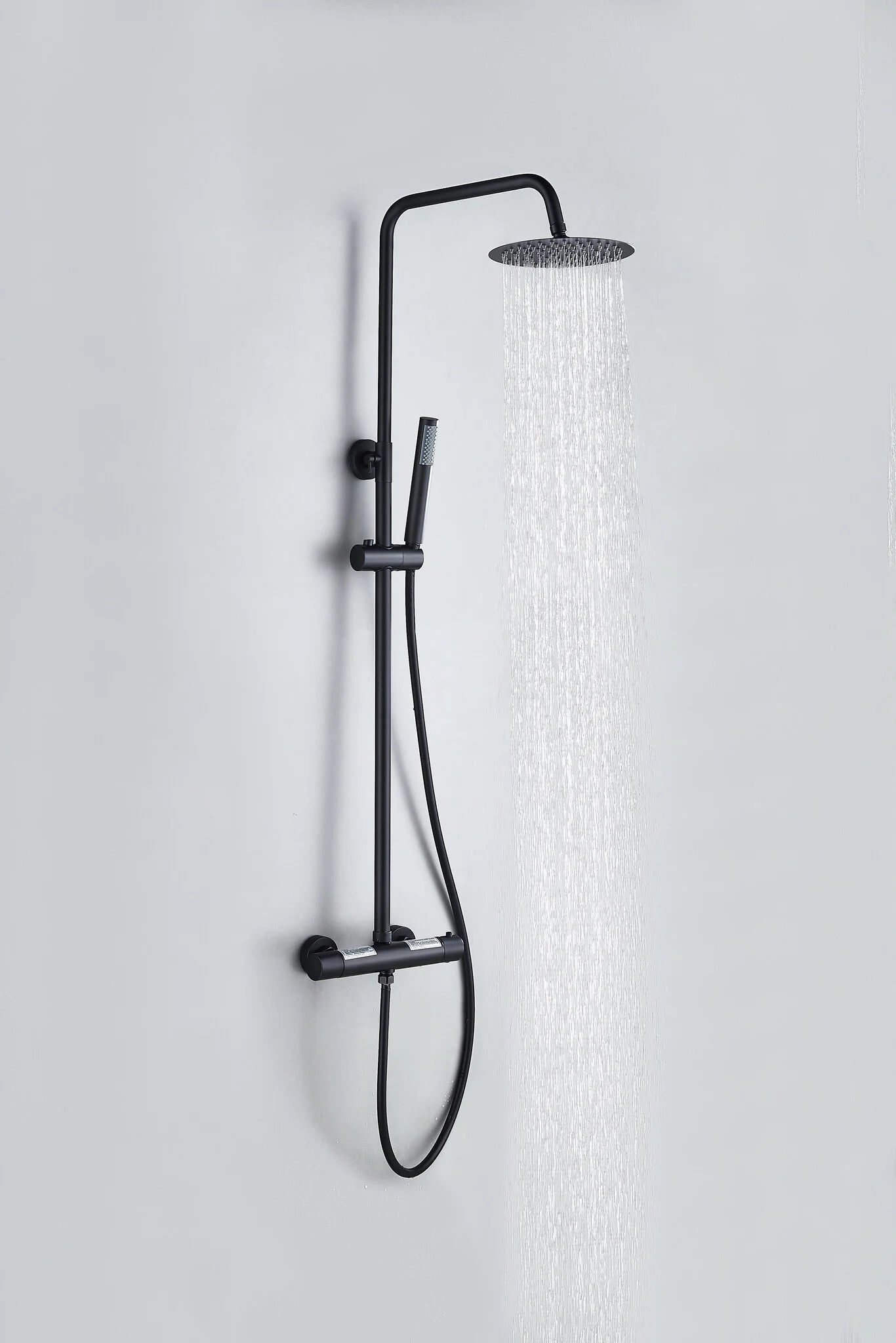 Rain shower