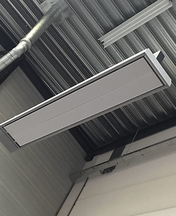Warehouse and Commercial Spaces