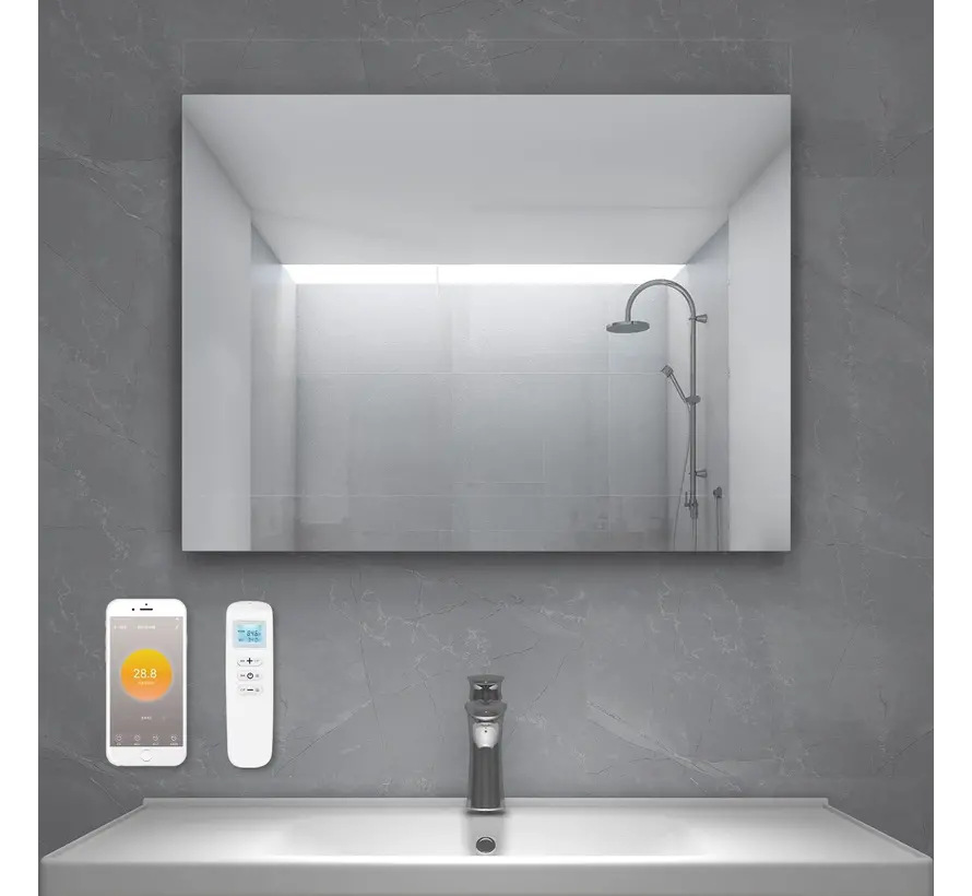 Infrared mirrors