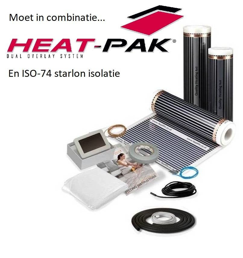 120 Watt auxiliary to main heating