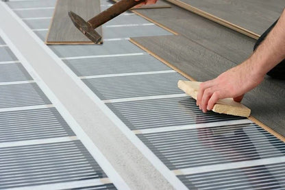 Infrared Heating Film 100cm - 140 Watt/m²