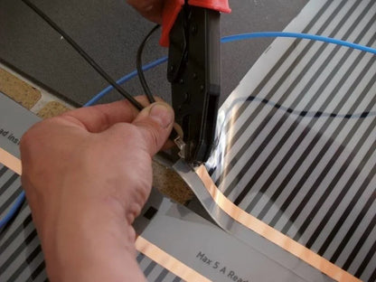 Infrared Heating Film 50cm - 100 Watt/m²