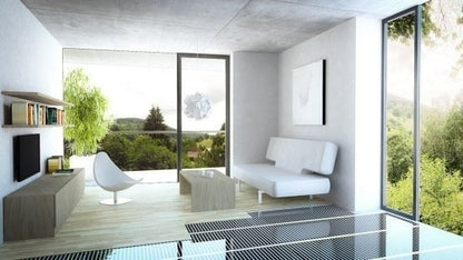 Infrared Heating Film 100cm - 140 Watt/m²