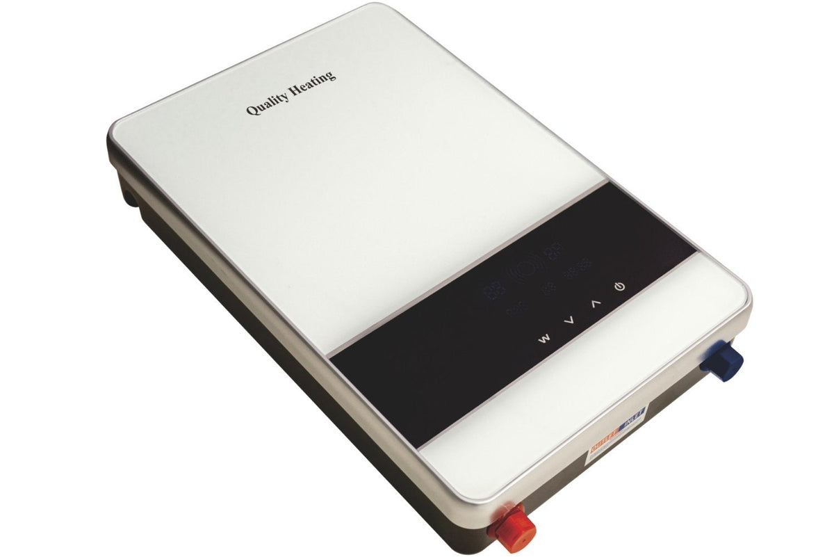 Adjustable 11 kW Flow-Through Boiler by Quality Heating — 3-Phase