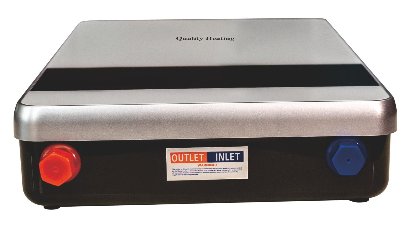 Calentador de paso 11KW ajustable de Quality Heating 3 fases