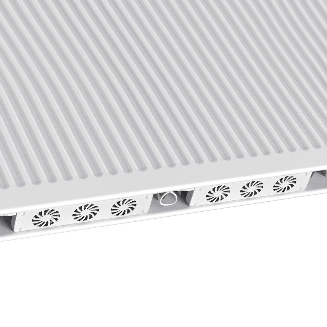 Ventilador de radiador QH Booster conjunto simple