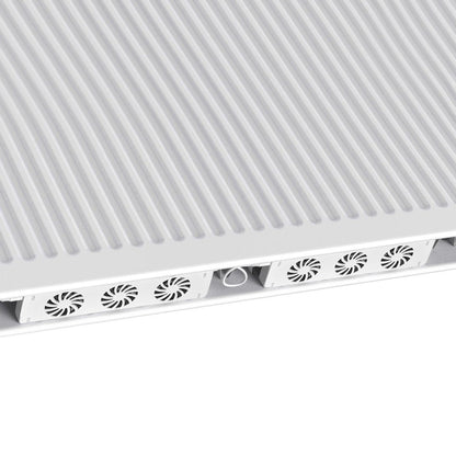 Ventilador de radiador QH Booster conjunto simple