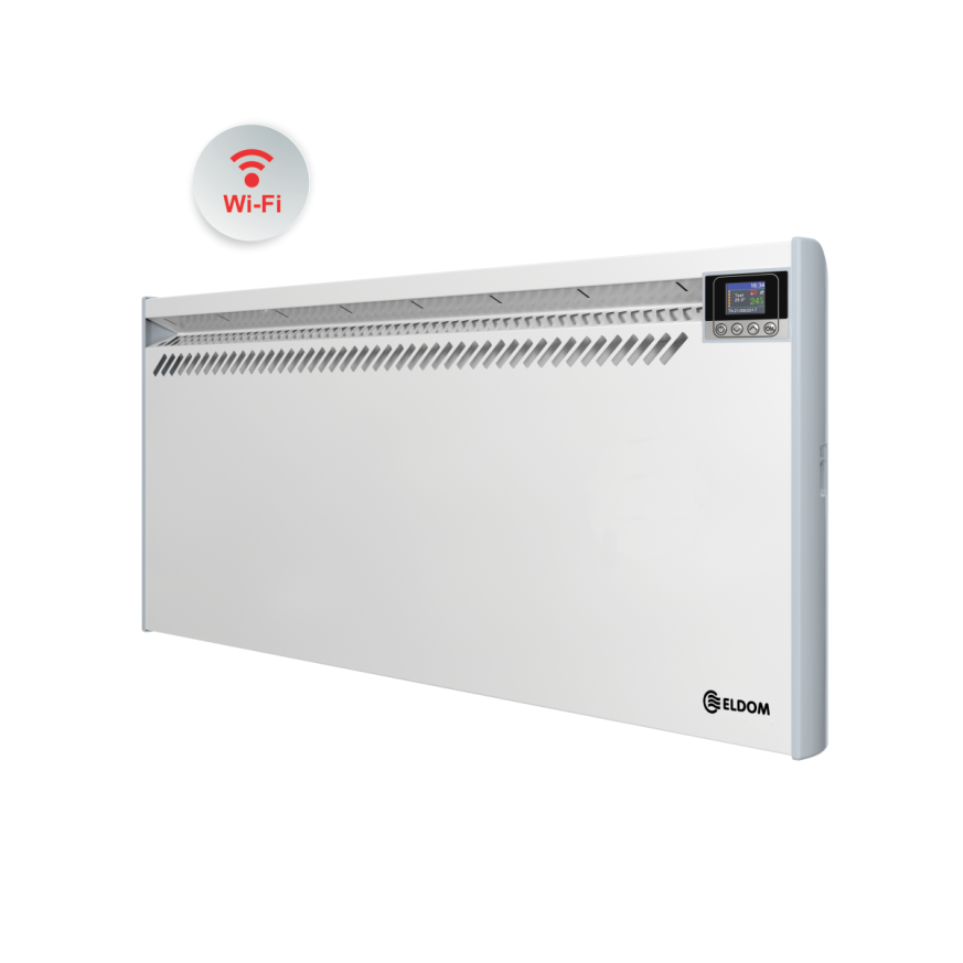ELDOM Extra Life Eldom Extra Life electric wall convector