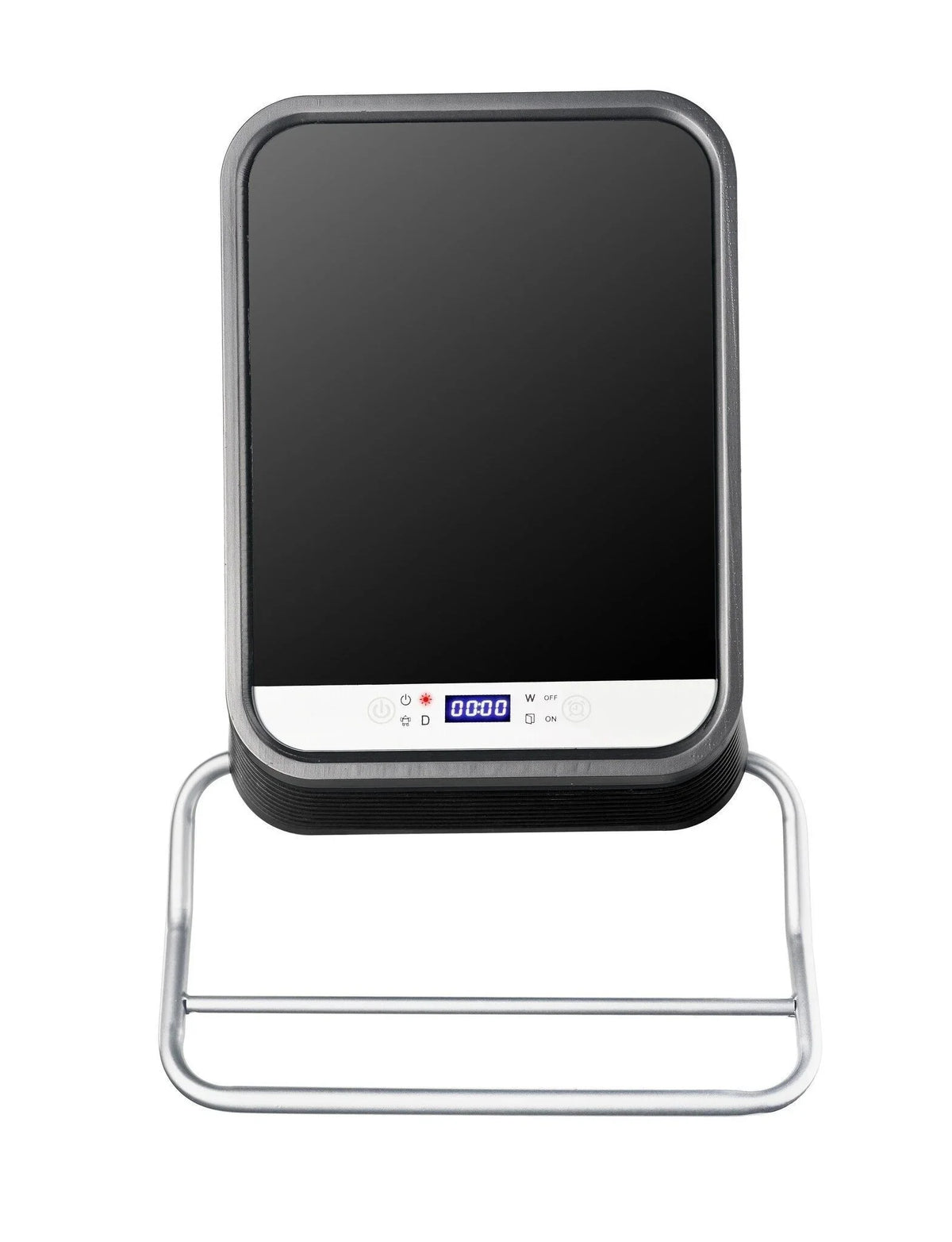 Bathroom Heater ThermoTowel with towel support