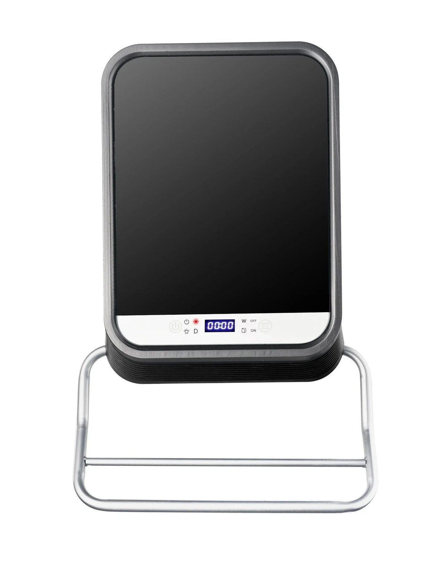 Calefactor de baño ThermoTowel con soporte para toallas
