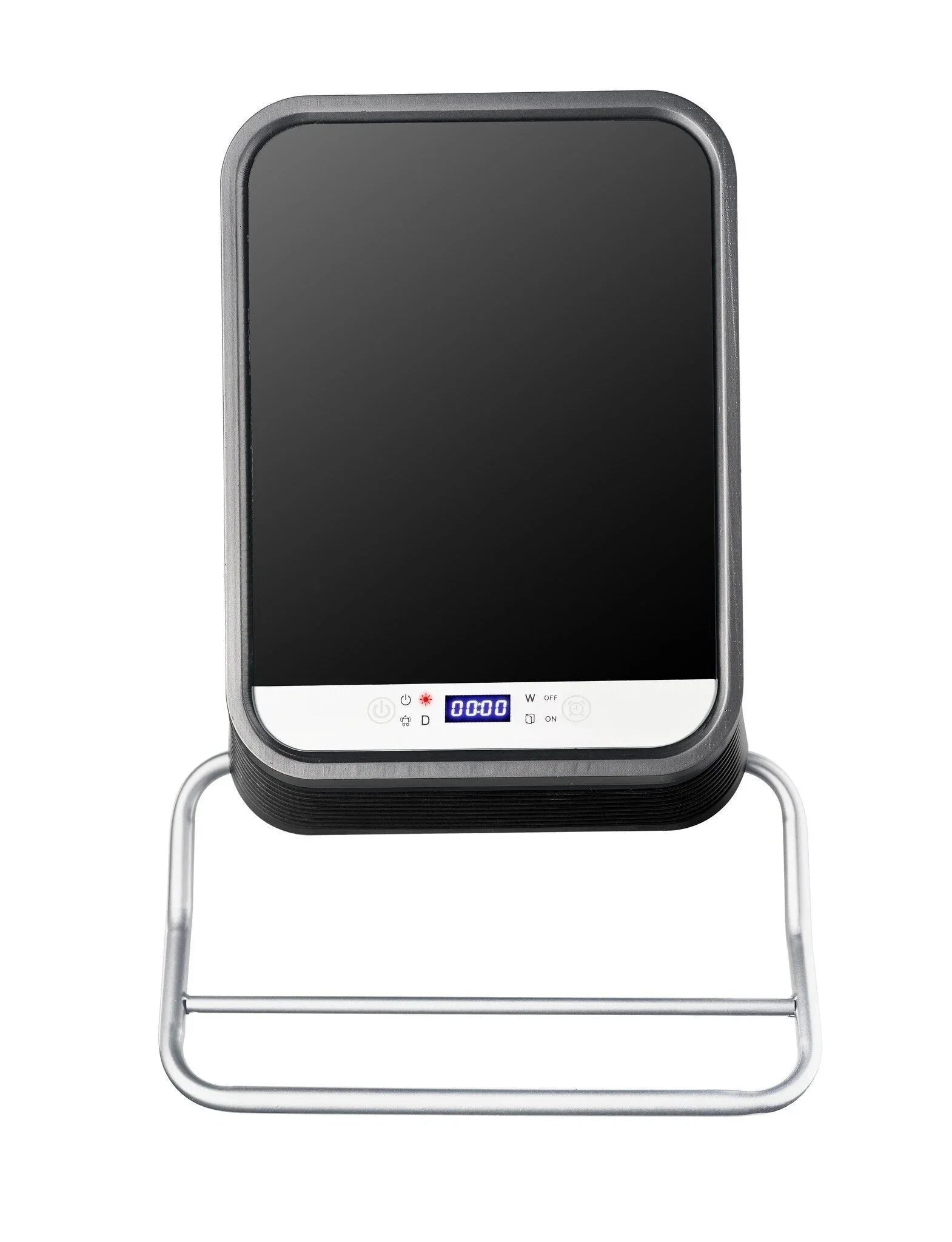 Calefactor de baño ThermoTowel con soporte para toallas