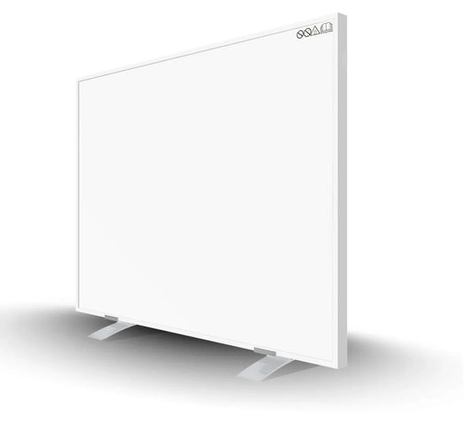 Serie QH-AK panel infrarrojo portátil 350, 450, 580 o 700 vatios