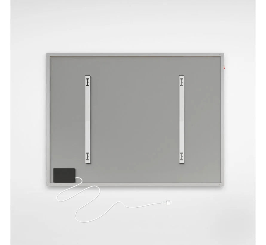 Serie QH-AK panel infrarrojo portátil 350, 450, 580 o 700 vatios
