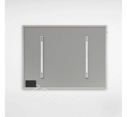 Serie QH-AK panel infrarrojo portátil 350, 450, 580 o 700 vatios