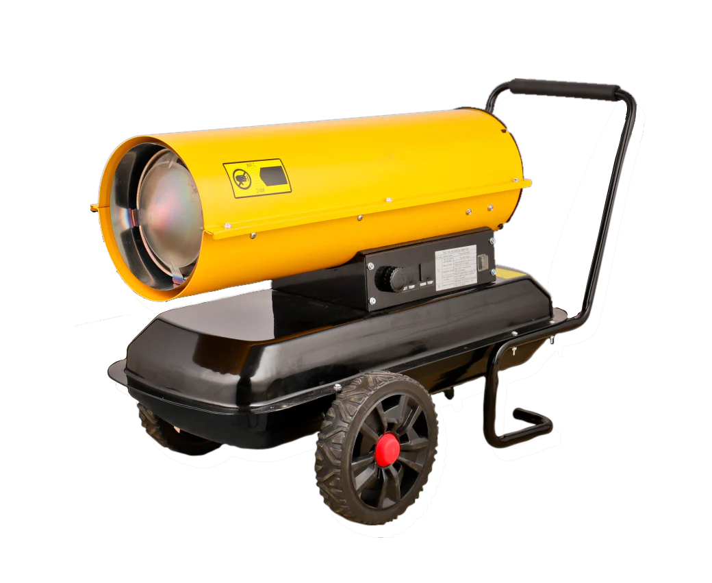 Heater diesel adjustable ThermoTank 30 kW