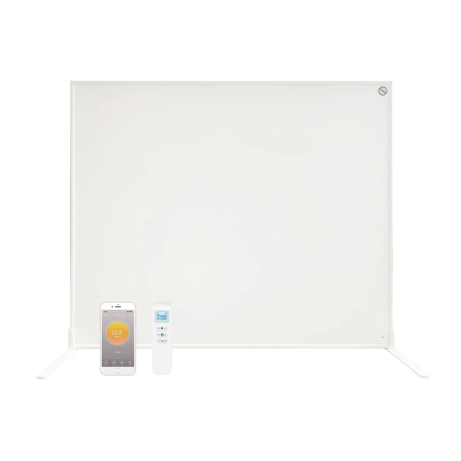 QH-SP Control remoto Wifi panel infrarrojo portátil 350, 450 y 700Watt