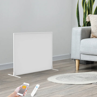 QH-SP Control remoto Wifi panel infrarrojo portátil 350, 450 y 700Watt