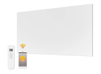 Panel infrarrojo QH-FR Serie 30 x 150 cm 500Watt