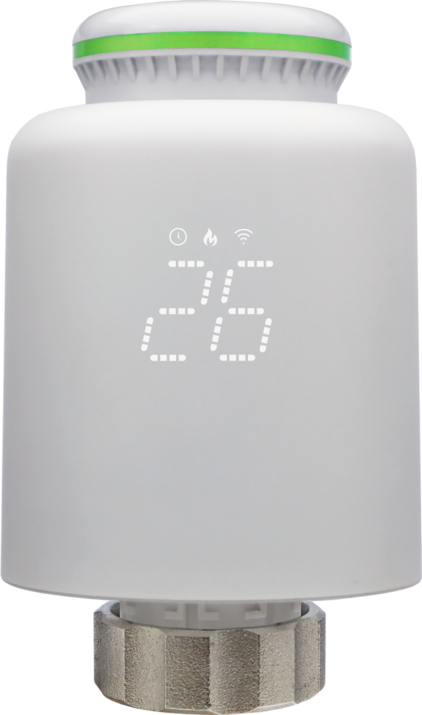 Smart WiFi Radiator Head