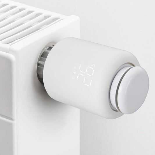 Wifi slimme radiatorknop