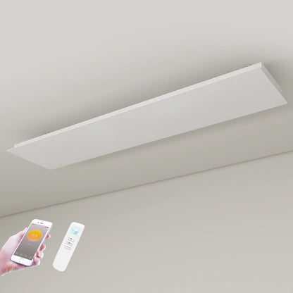 QH-ThermoAura Serie Wifi panel infrarrojo 1700 vatios 129x33 cm