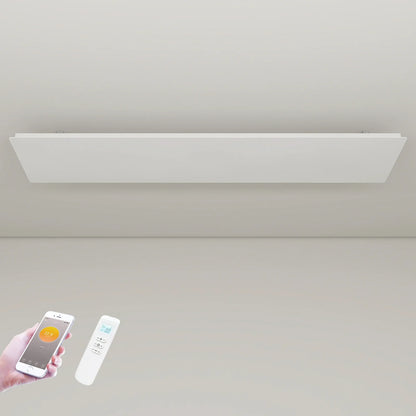 QH-ThermoAura Serie Wifi panel infrarrojo 1700 vatios 129x33 cm