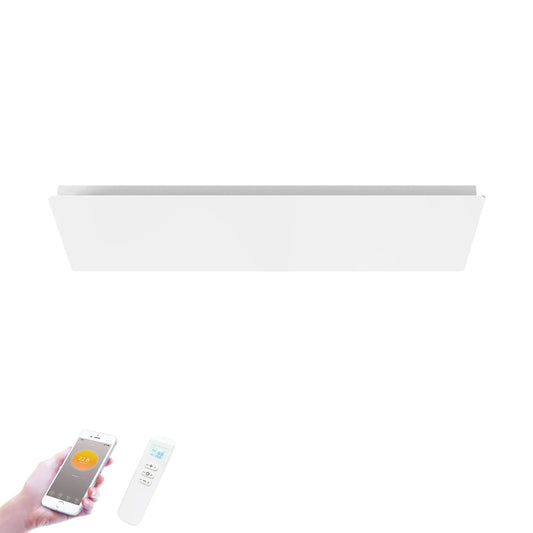 QH-ThermoAura Serie Wifi panel infrarrojo 750 vatios 61x33 cm