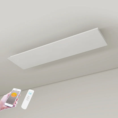 QH-ThermoAura Serie Wifi panel infrarrojo 750 vatios 61x33 cm