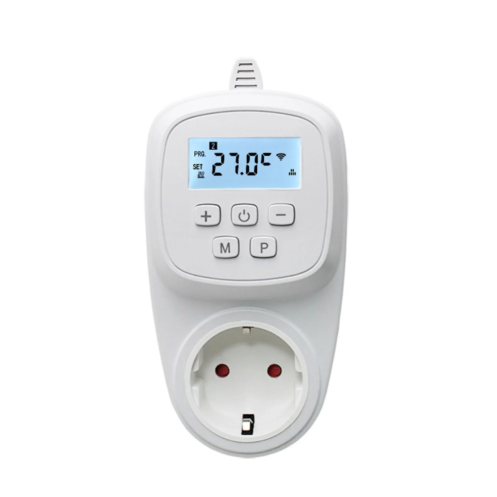QH-Enchufe Termostato WiFi