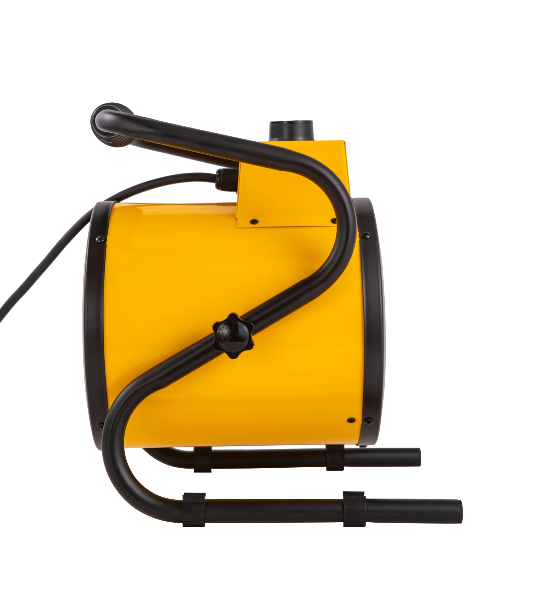 Calentador eléctrico para taller con ventilador de 3 kW