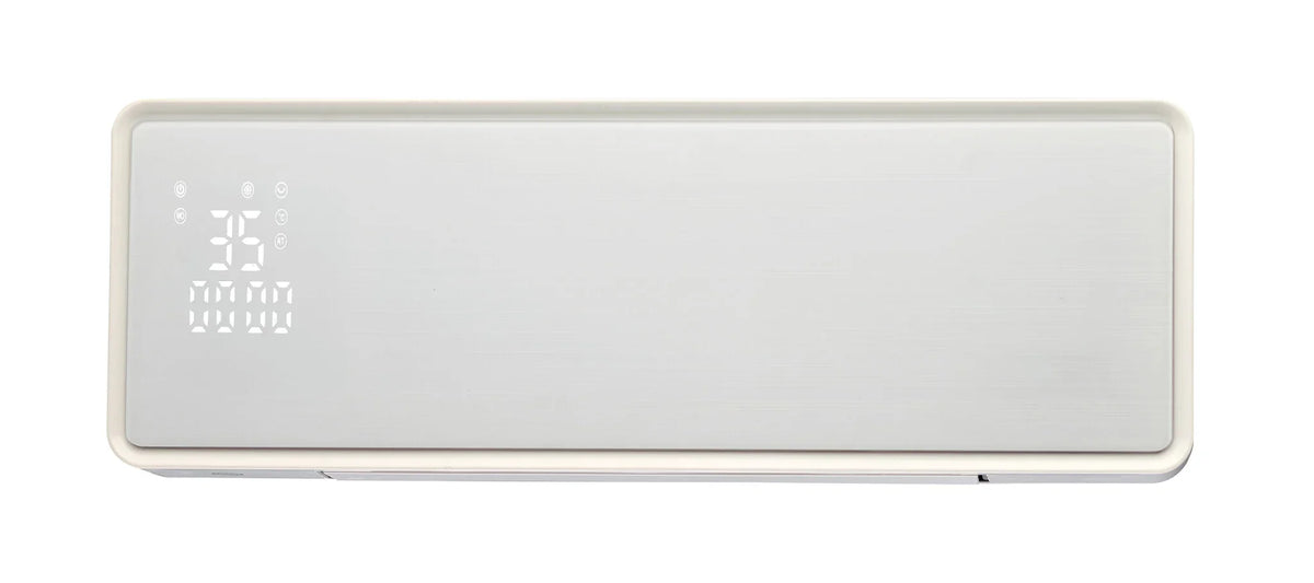 Heating ceramic wall-mounted CeramiHeat with thermostat Wifi