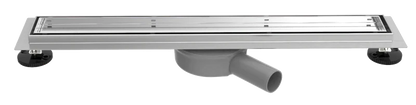 Desagüe de ducha LunaDrain completo con brida flexible