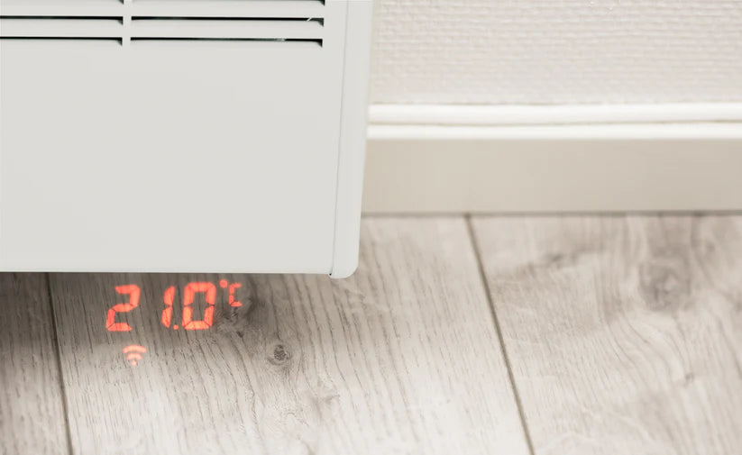 Beha elektrische verwarming PV serie wifi
