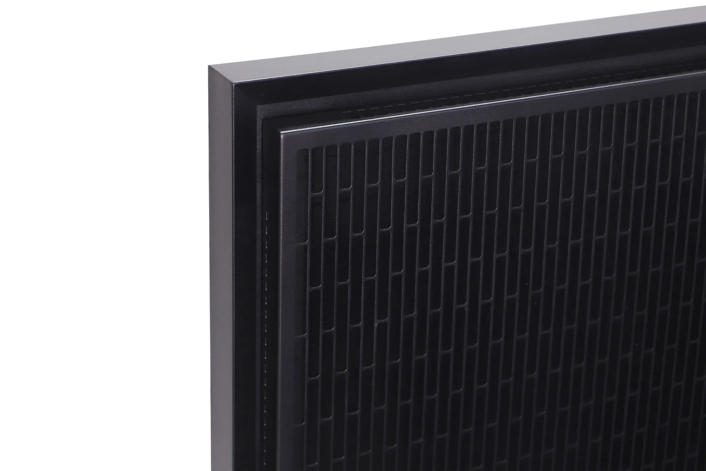 Panel infrarrojo chimenea LCD 1700Watt Deluxe