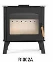Estufa de leña WoodHaven 11,8 KW