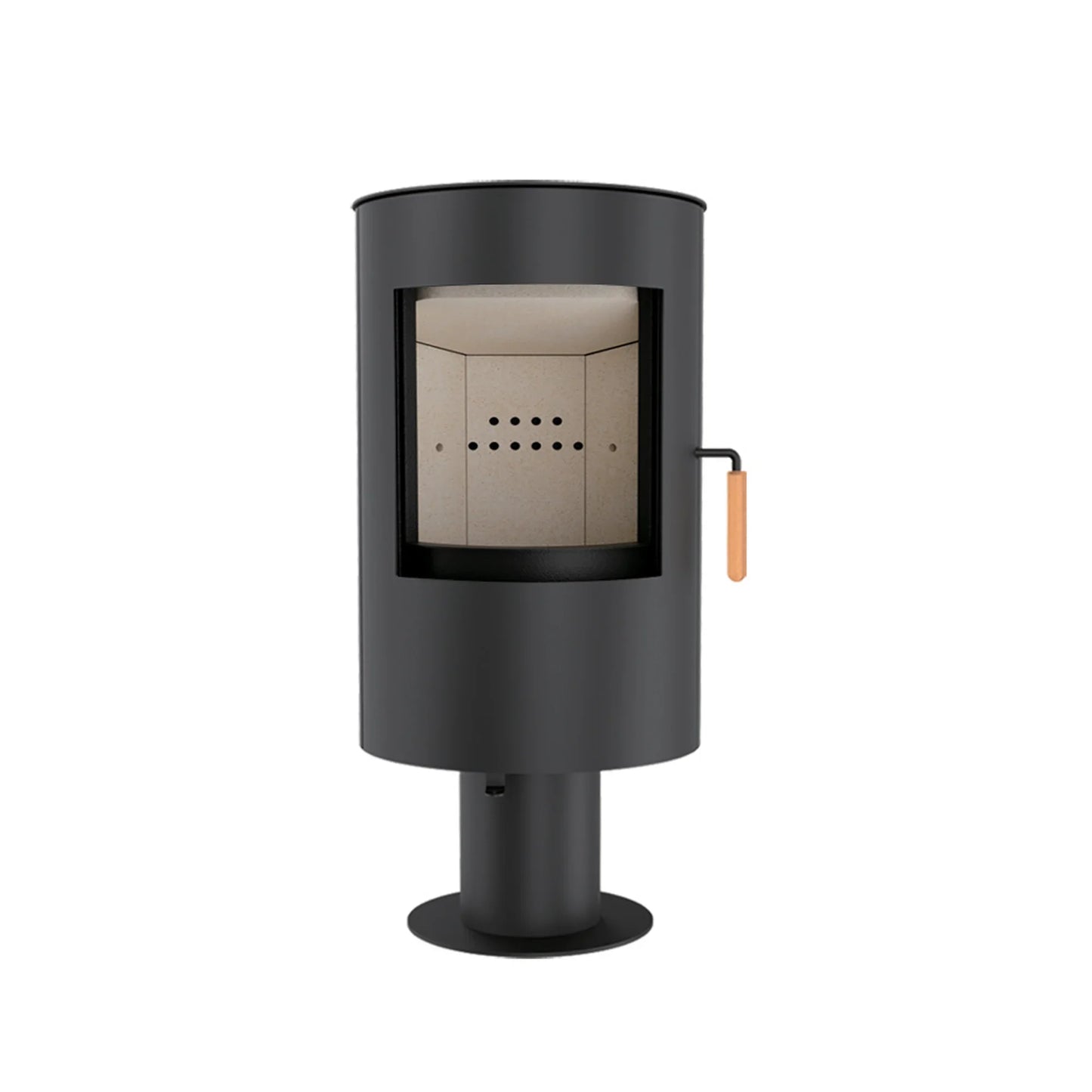 Estufa de leña Fireside 8,2 KW
