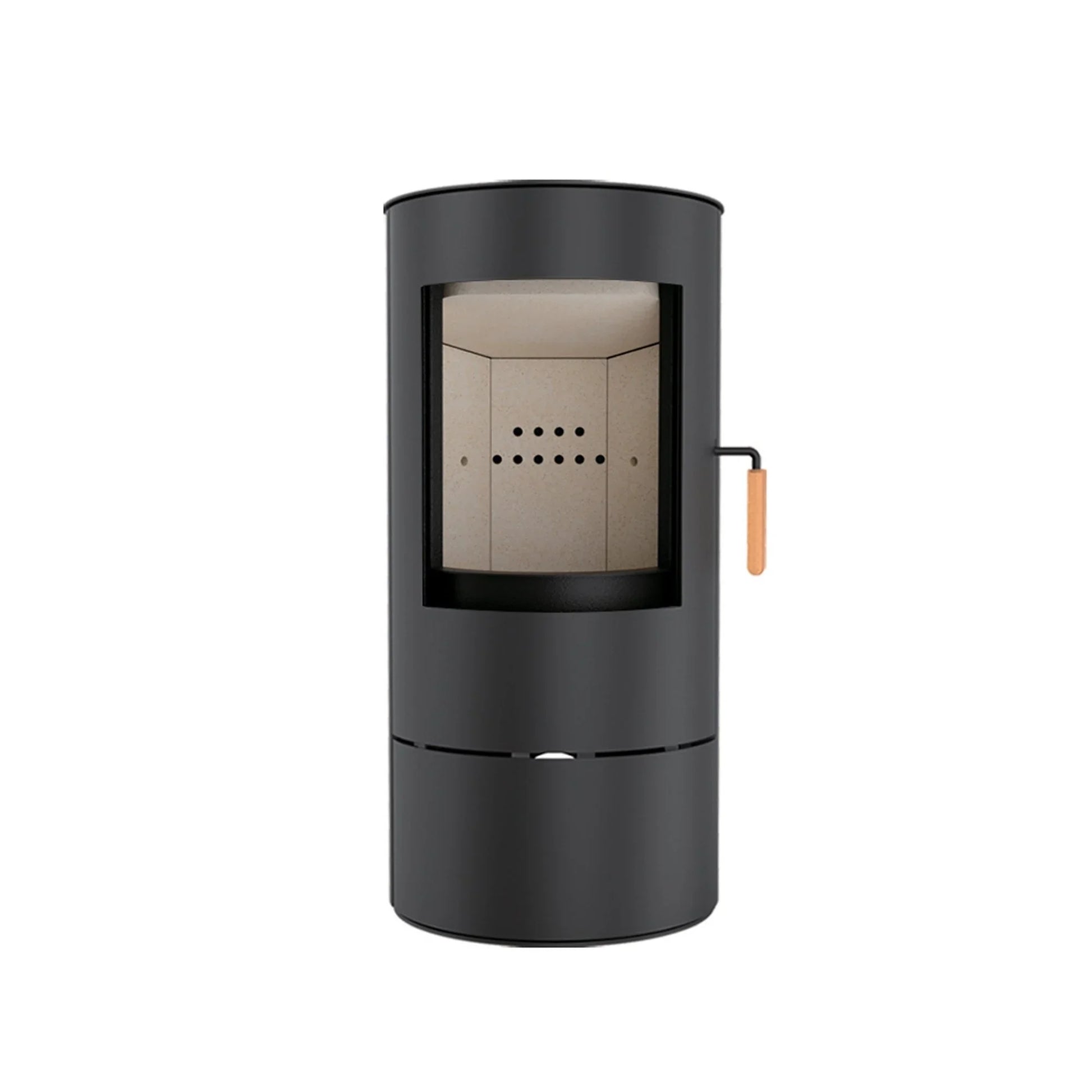 Estufa de leña Aurora 8,2 KW