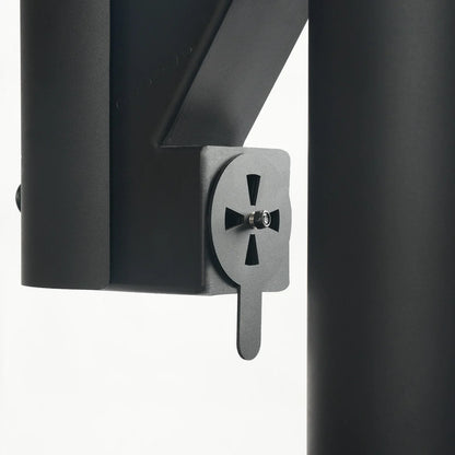 P07 HeatRocket estufa de pellets con ruedas Quality Heating 5,0kw