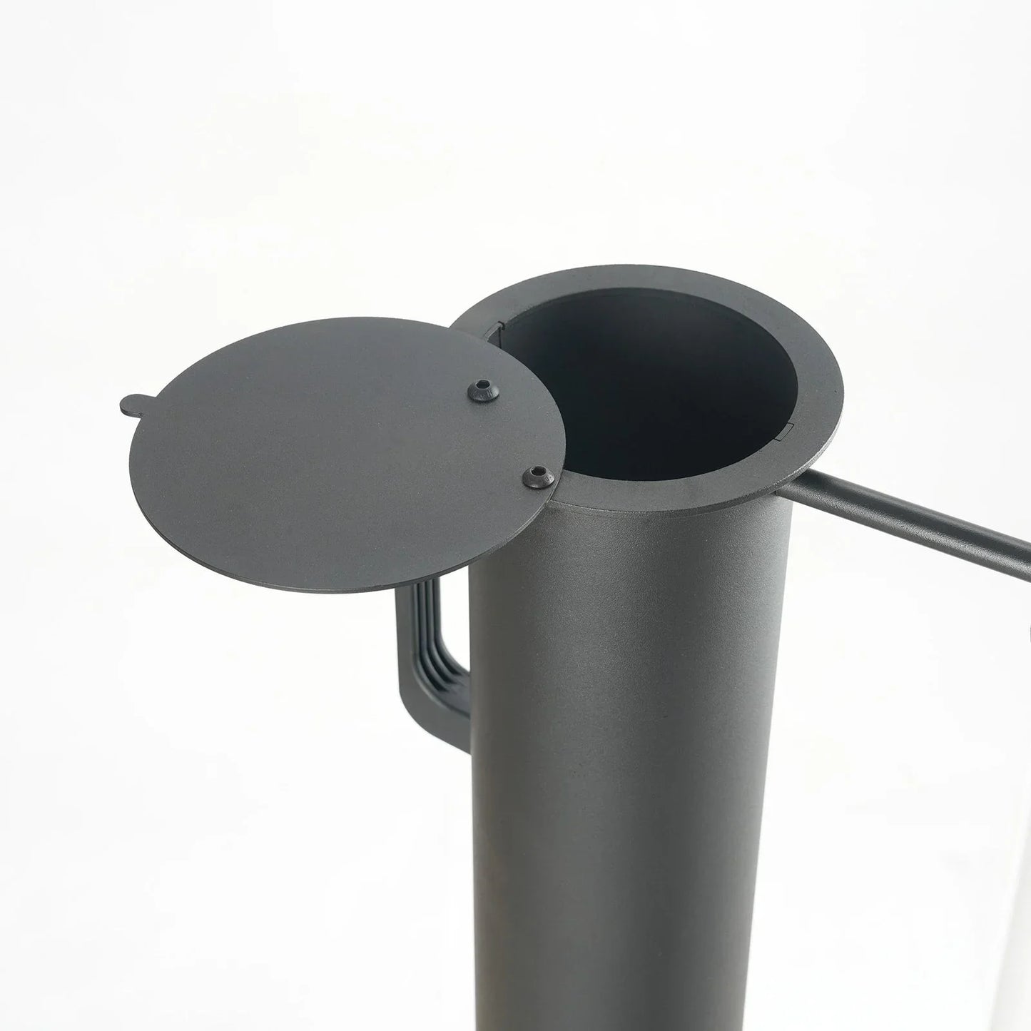 P07 HeatRocket estufa de pellets con ruedas Quality Heating 5,0kw